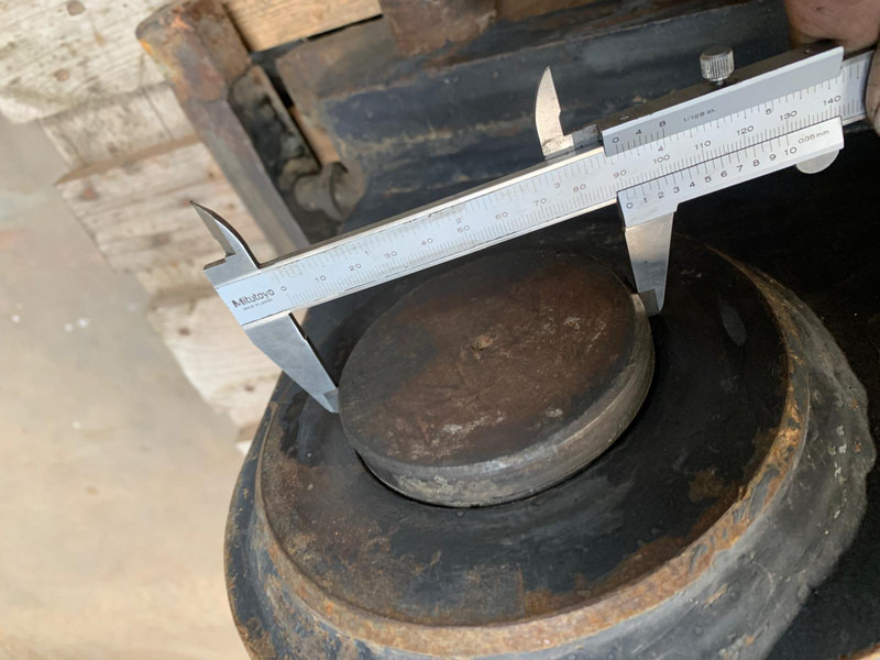 Acoplamiento rápido Verachtert CW40: foto 12 Acoplamiento rápido Verachtert CW40: foto 12