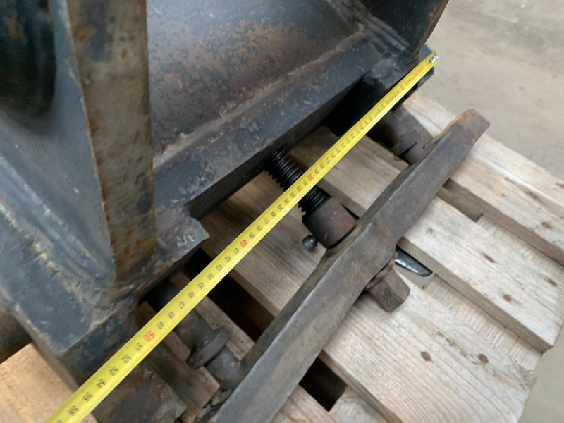 Verachtert CW40 - Acoplamiento rápido: foto 5 Verachtert CW40 - Acoplamiento rápido: foto 5