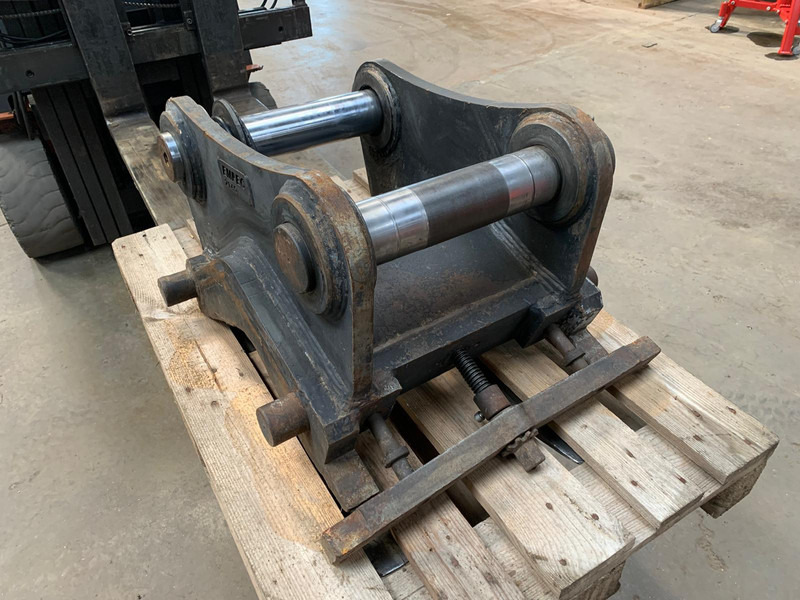 Verachtert CW40 - Acoplamiento rápido: foto 1 Verachtert CW40 - Acoplamiento rápido: foto 1