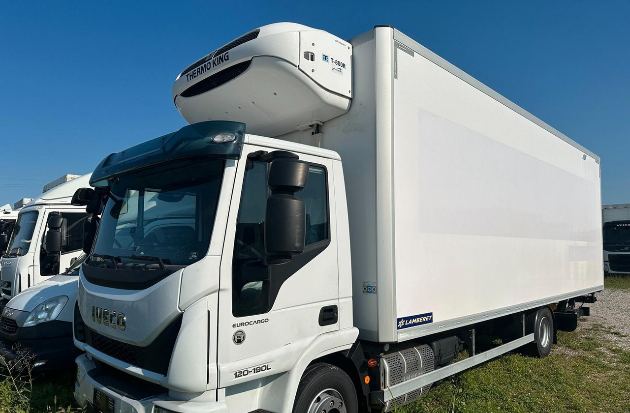 Iveco - Camión frigorífico: foto 1 Iveco - Camión frigorífico: foto 1
