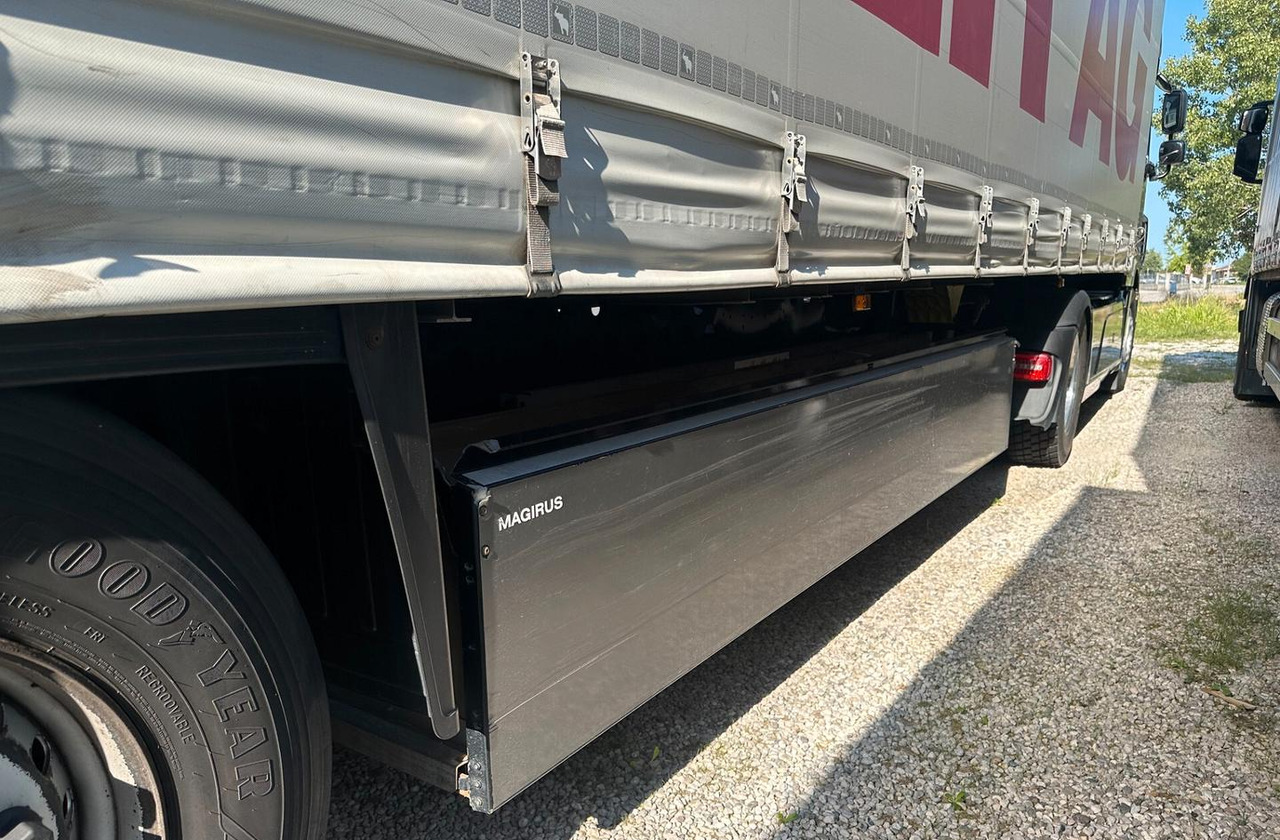 Schmitz Cargobull SANH SCB S3T - Semirremolque lona: foto 5 Schmitz Cargobull SANH SCB S3T - Semirremolque lona: foto 5