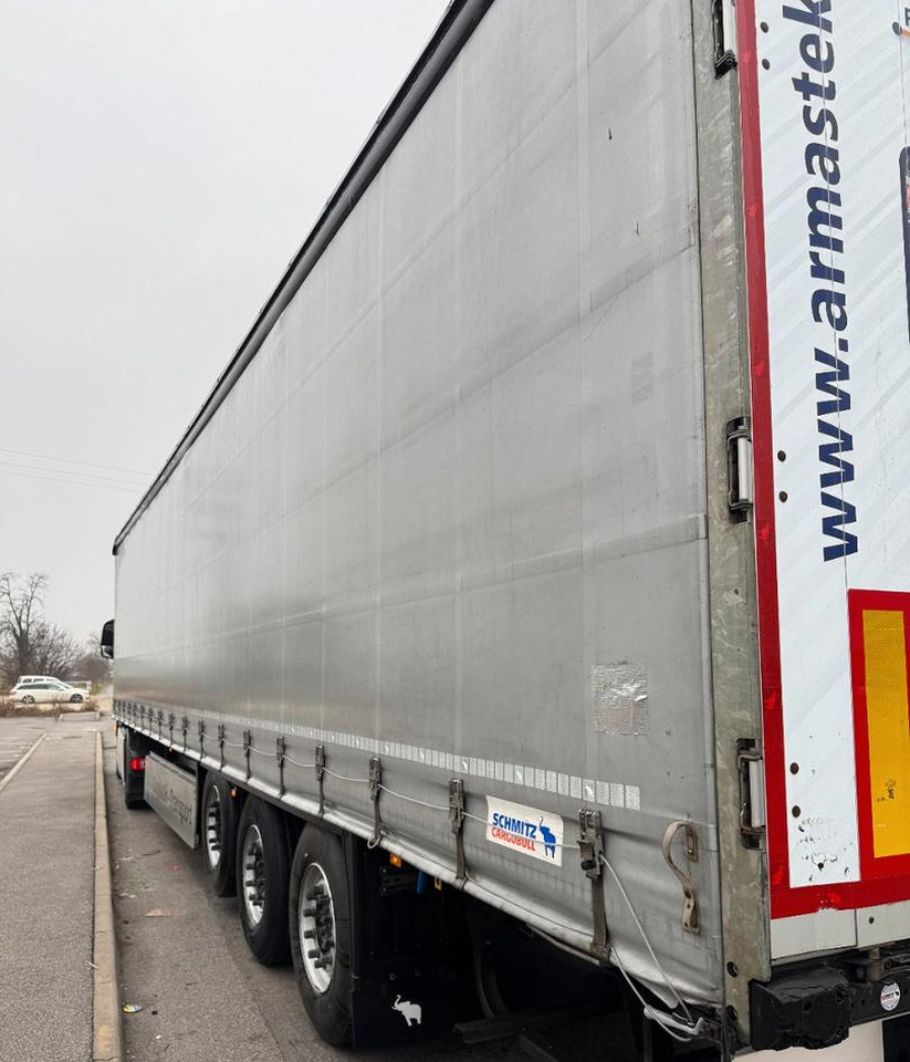 Semirremolque lona Semirimorchio: foto 10