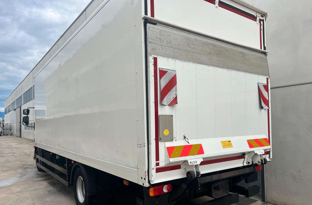 VOLVO FL 250 euro 6 sponda - Camión caja cerrada: foto 3 VOLVO FL 250 euro 6 sponda - Camión caja cerrada: foto 3