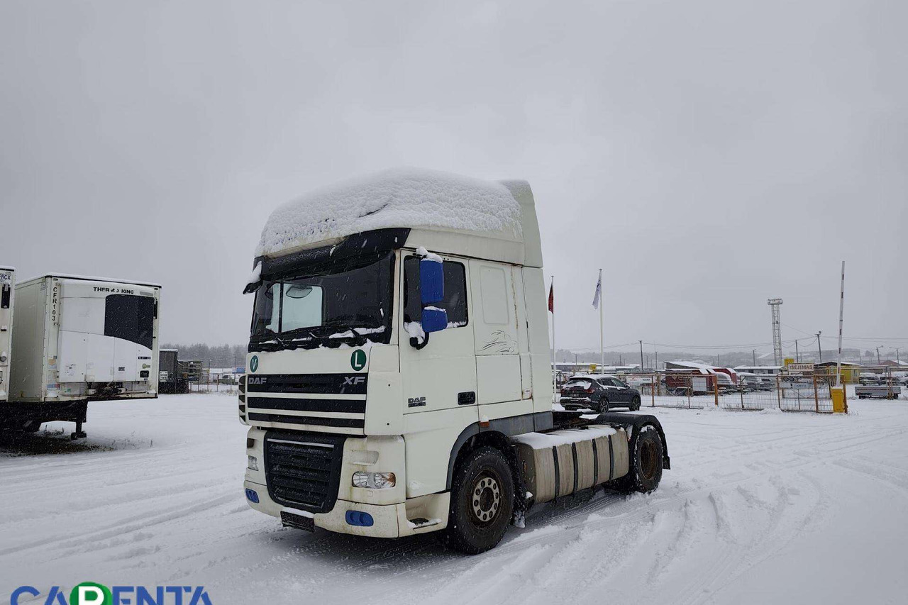 DAF FT XF105.460 - Cabeza tractora: foto 1 DAF FT XF105.460 - Cabeza tractora: foto 1
