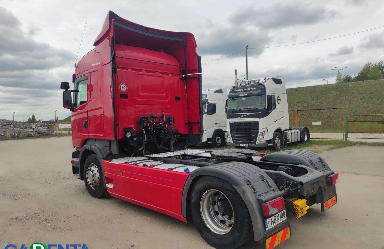 Scania R490 - Cabeza tractora: foto 2 Scania R490 - Cabeza tractora: foto 2