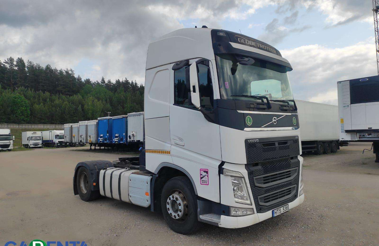 Volvo FH - Cabeza tractora: foto 2 Volvo FH - Cabeza tractora: foto 2