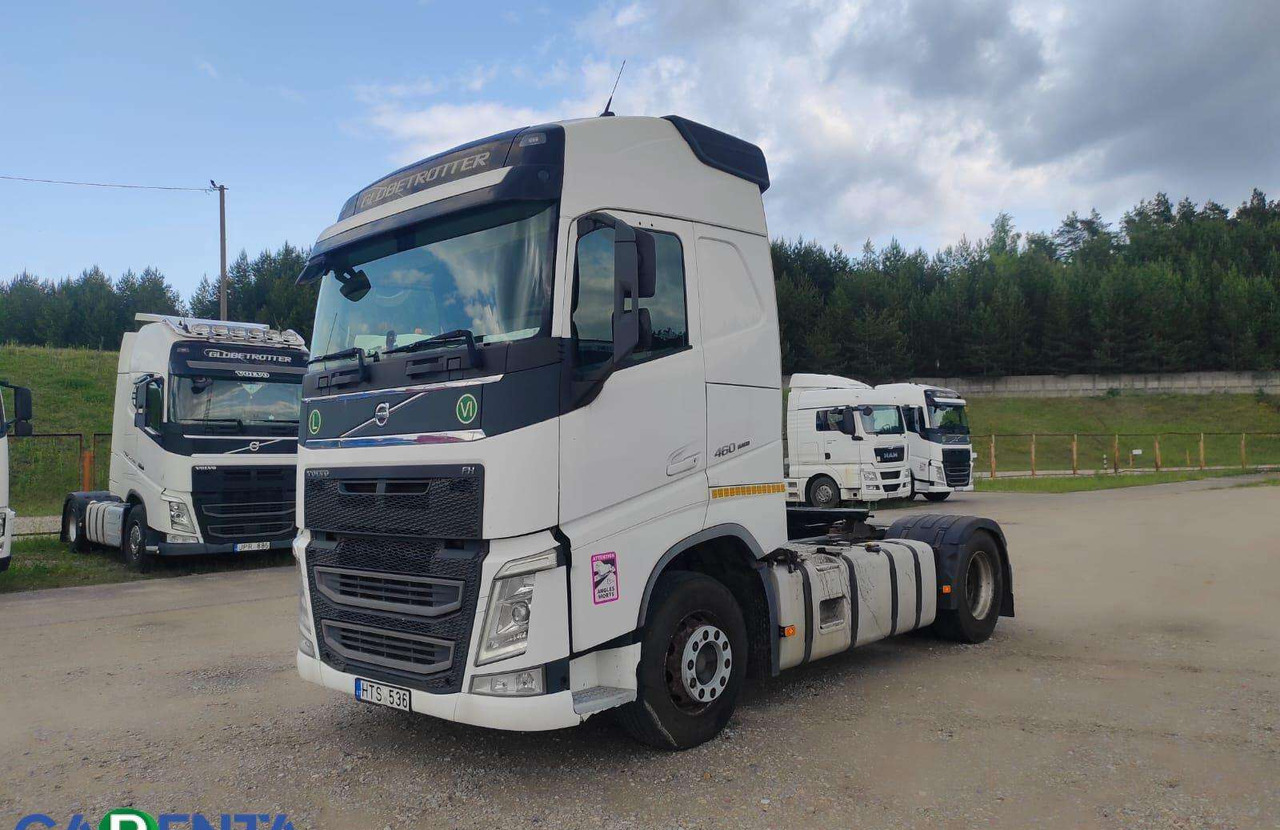Volvo FH - Cabeza tractora: foto 1 Volvo FH - Cabeza tractora: foto 1