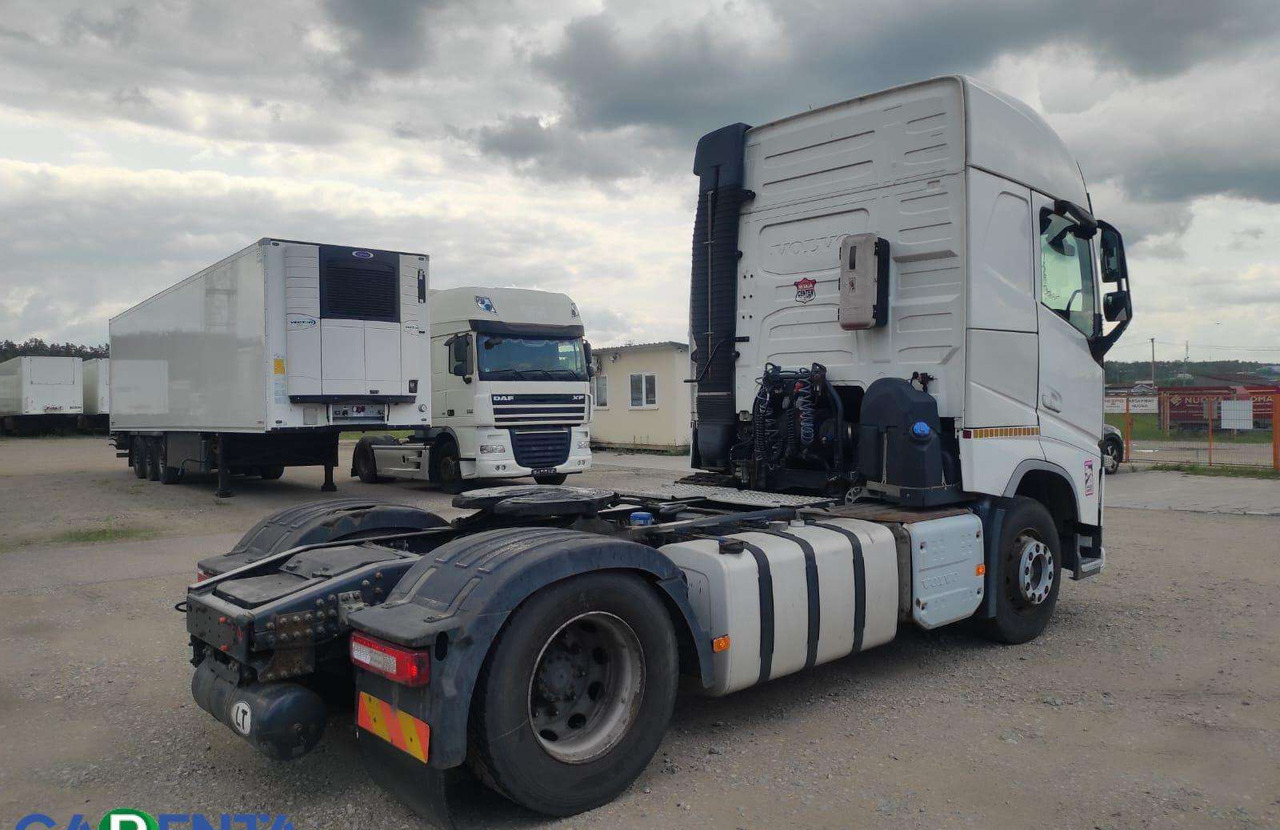 Volvo FH - Cabeza tractora: foto 4 Volvo FH - Cabeza tractora: foto 4