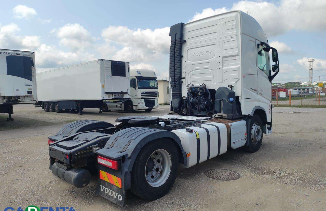Volvo FH - Cabeza tractora: foto 4 Volvo FH - Cabeza tractora: foto 4