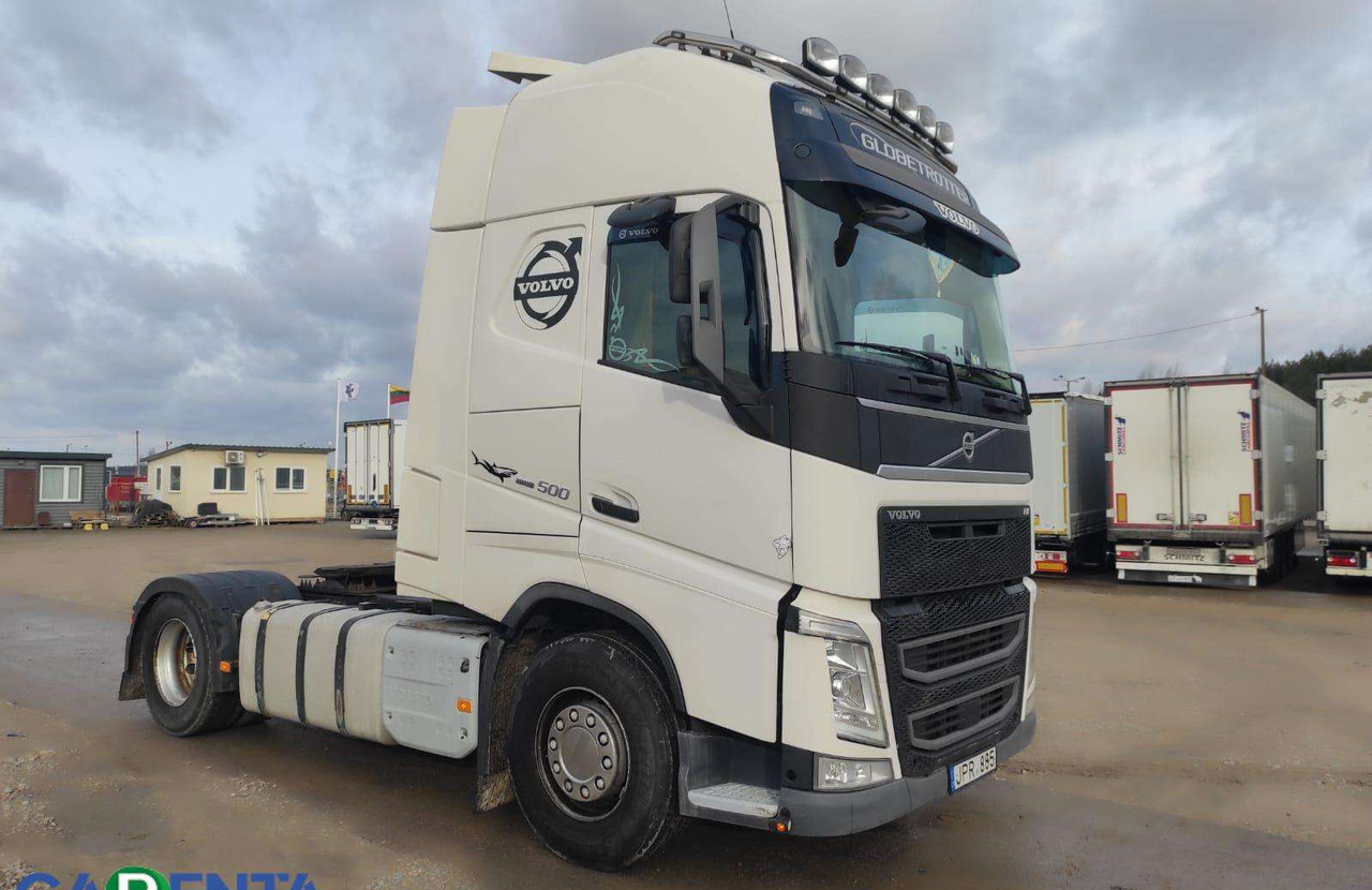 Volvo FH - Cabeza tractora: foto 2 Volvo FH - Cabeza tractora: foto 2