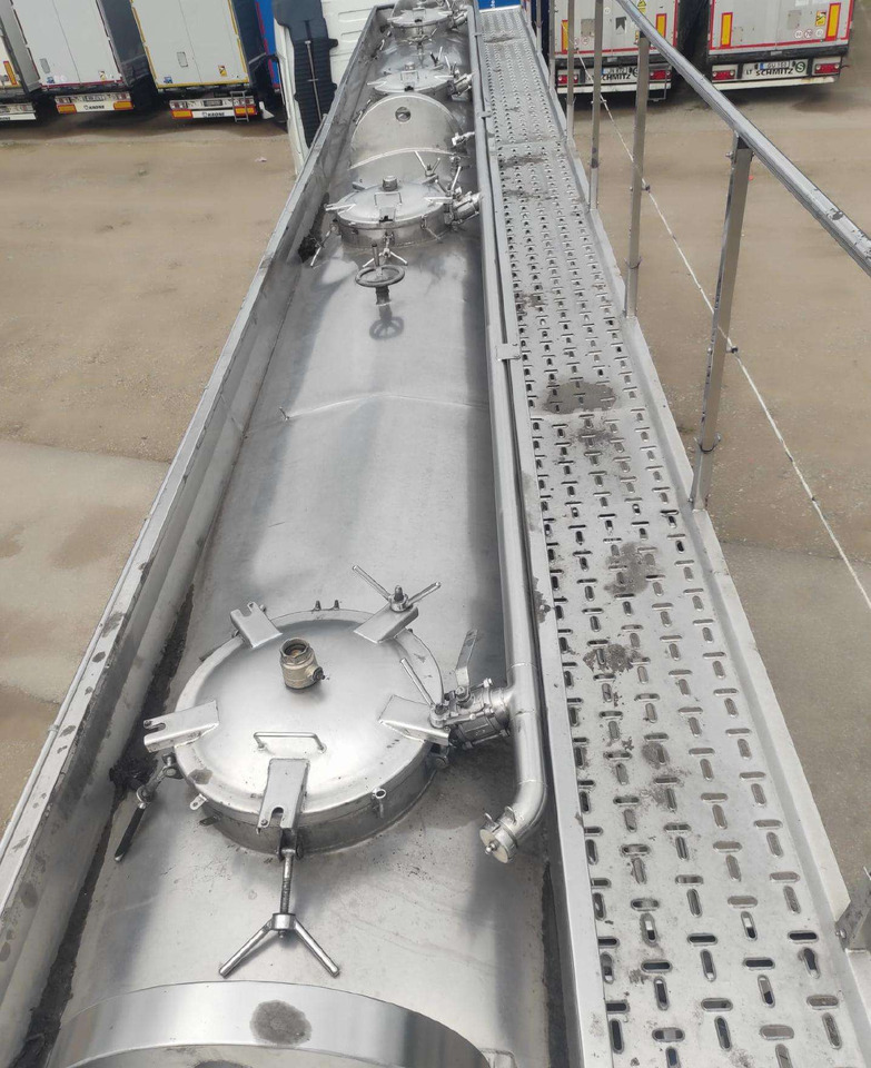 Farcinox - Semirremolque cisterna: foto 5 Farcinox - Semirremolque cisterna: foto 5