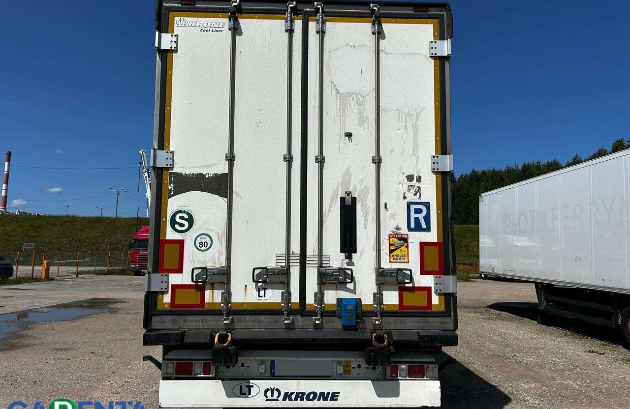 Krone SD2 SLXi 300 - Semirremolque frigorífico: foto 4 Krone SD2 SLXi 300 - Semirremolque frigorífico: foto 4