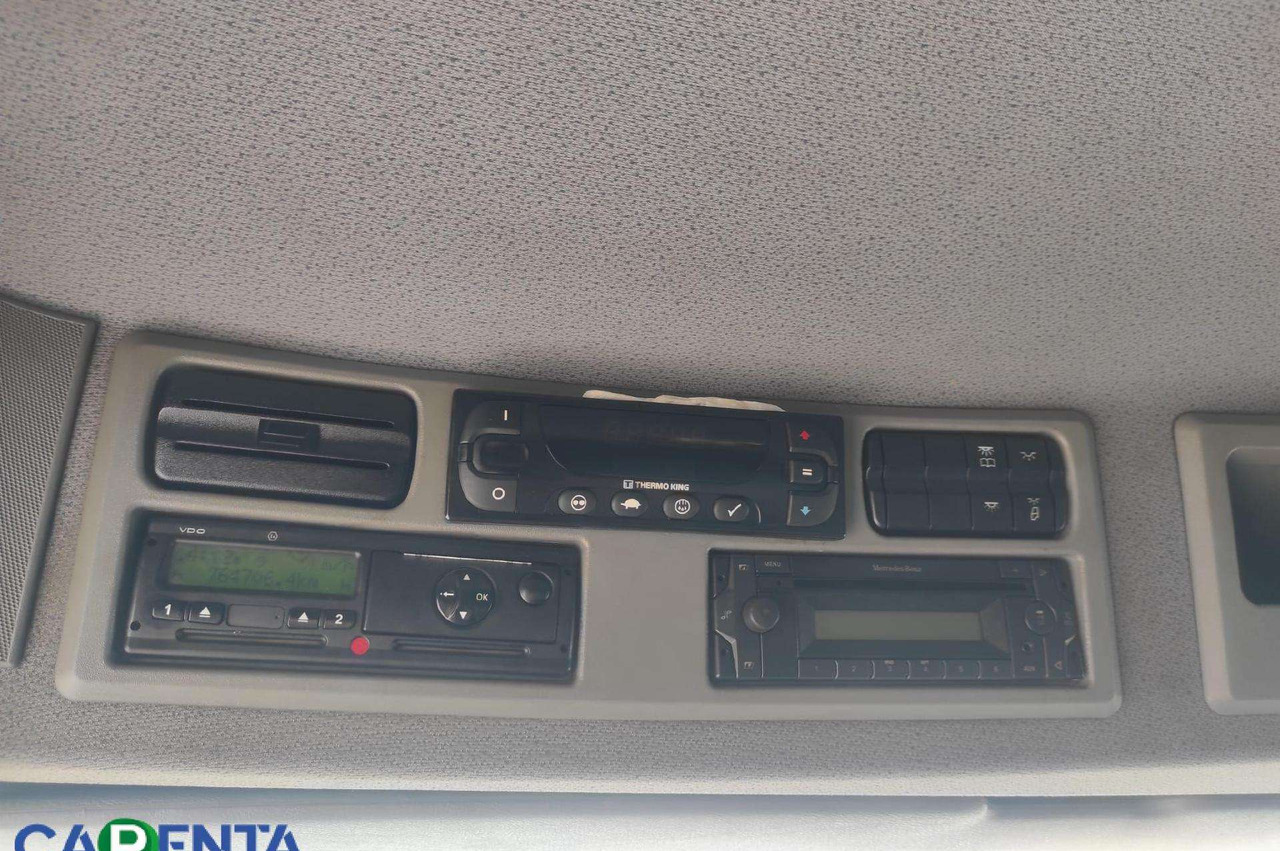 Camión frigorífico Mercedes-Benz ACTROS 1832: foto 12