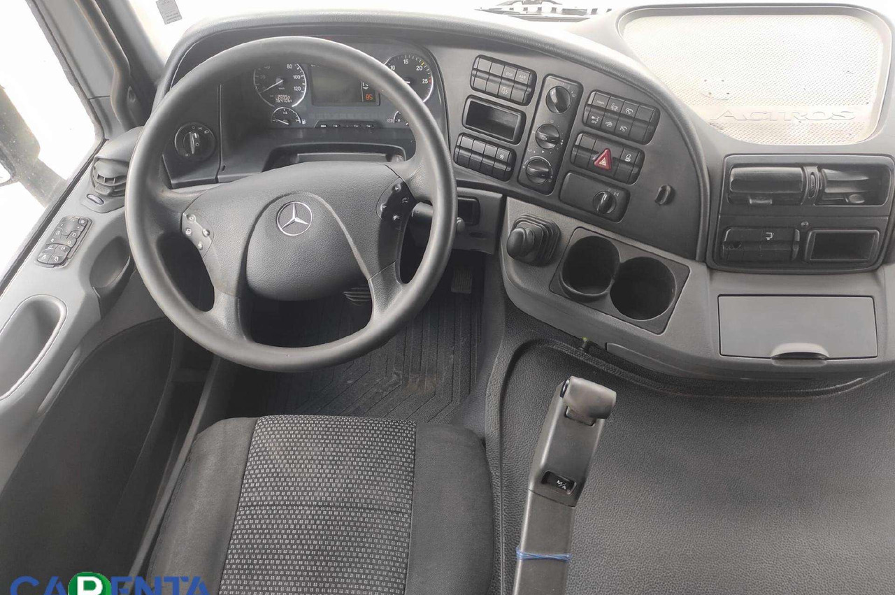 Camión frigorífico Mercedes-Benz ACTROS 1832: foto 8