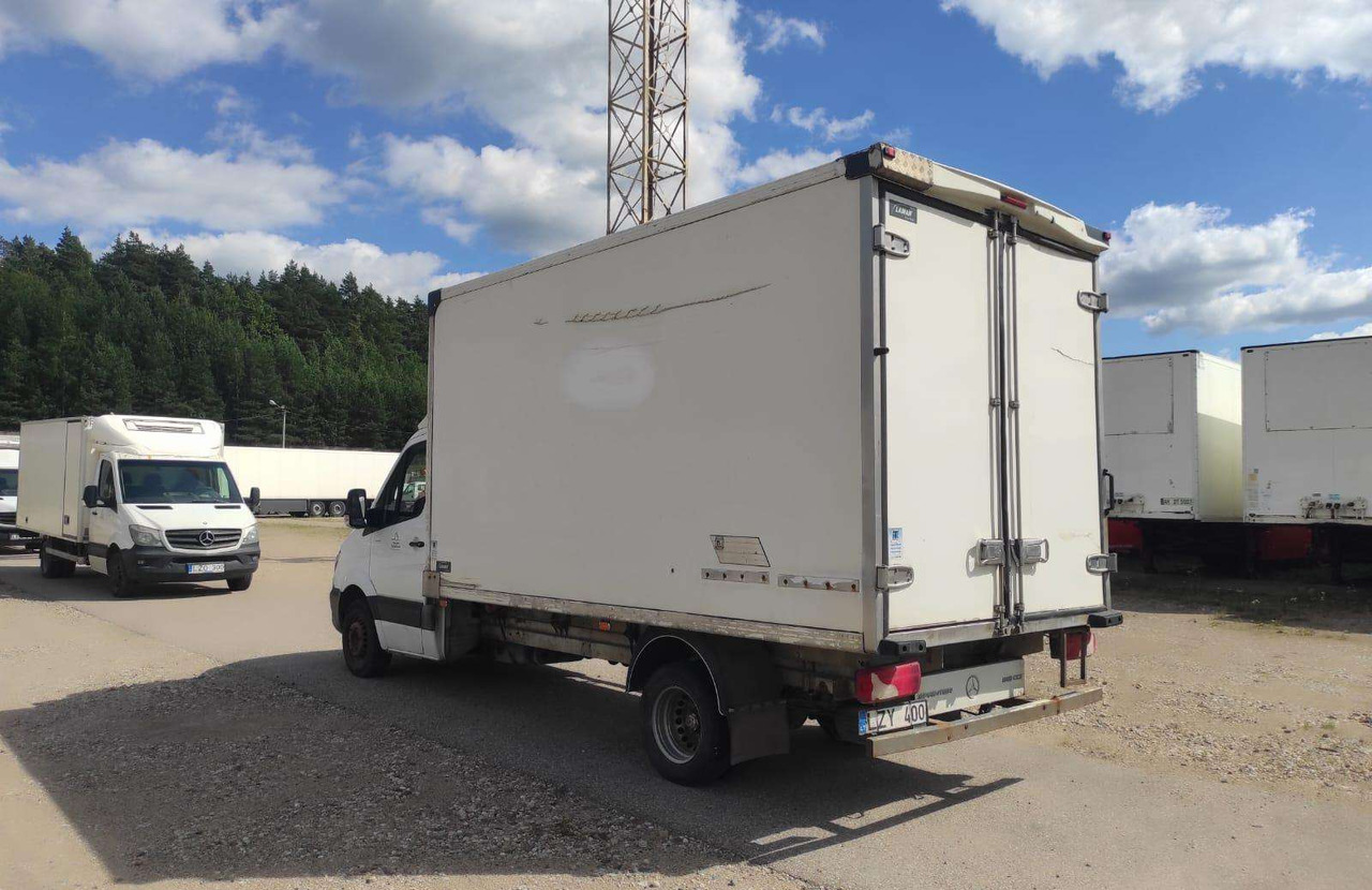 Mercedes-Benz Sprinter - Furgón: foto 4 Mercedes-Benz Sprinter - Furgón: foto 4