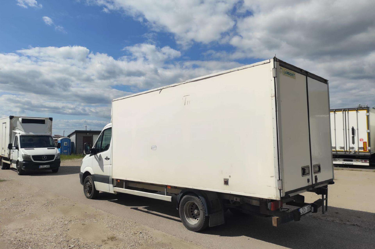 Mercedes-Benz Sprinter - Furgón: foto 4 Mercedes-Benz Sprinter - Furgón: foto 4