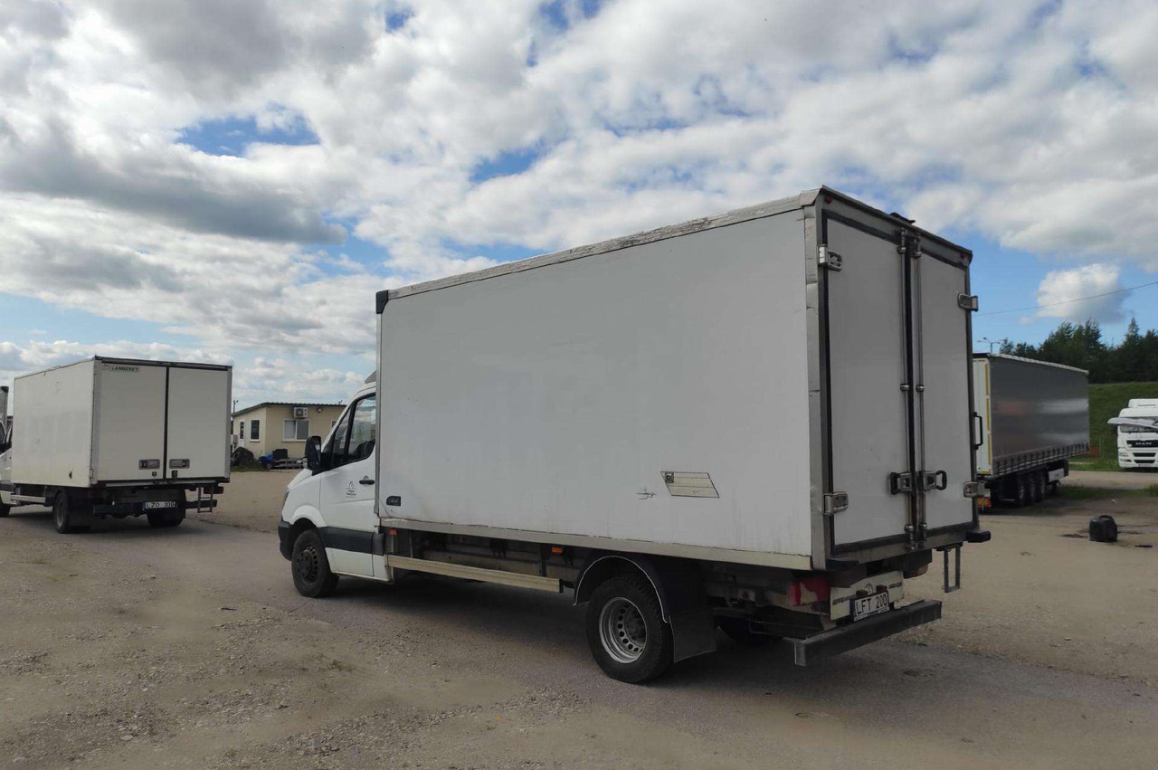 Mercedes-Benz Sprinter - Furgón: foto 4 Mercedes-Benz Sprinter - Furgón: foto 4