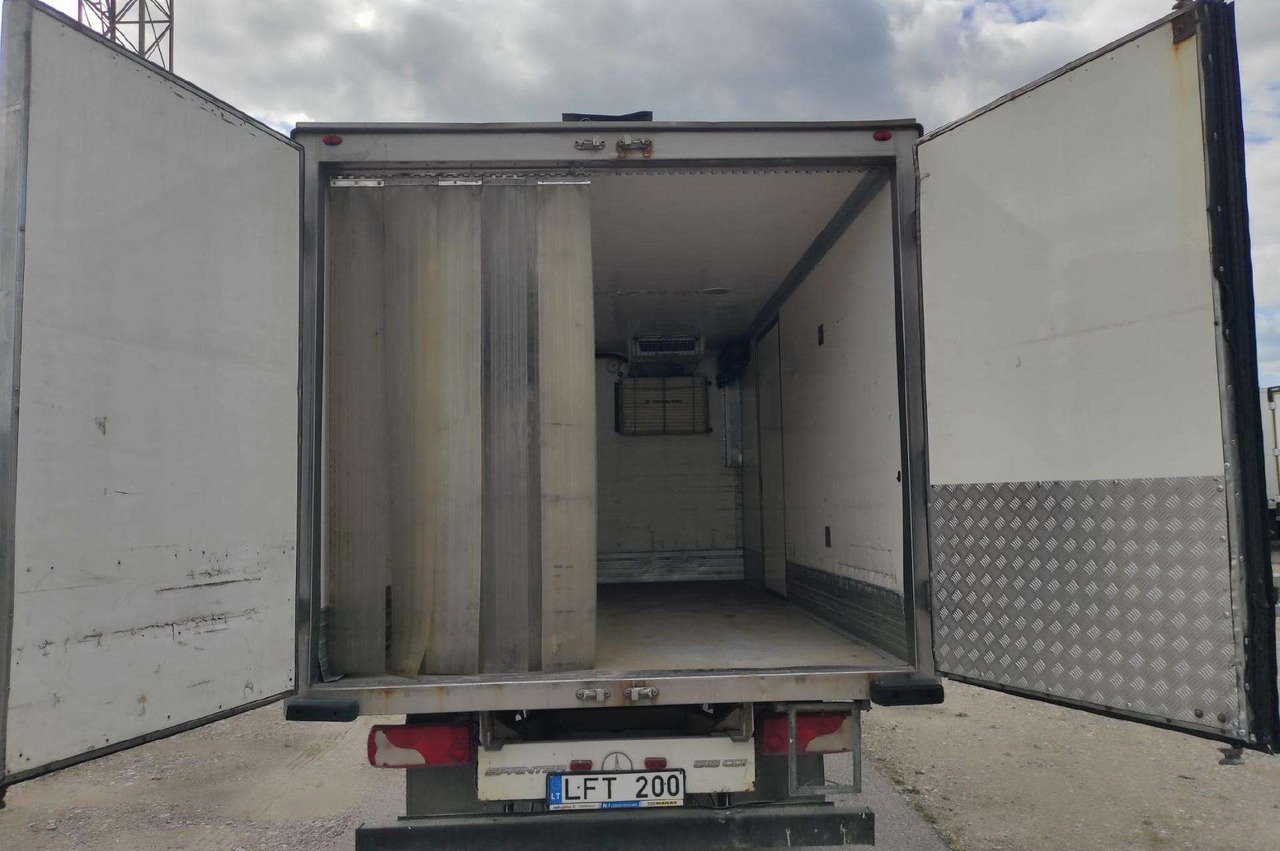 Mercedes-Benz Sprinter - Furgón: foto 5 Mercedes-Benz Sprinter - Furgón: foto 5