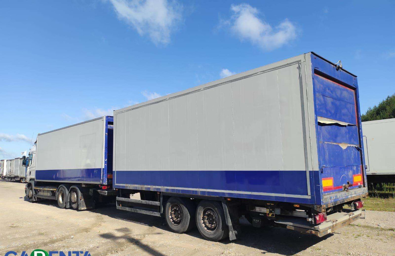 Scania R410 - Camión frigorífico: foto 3 Scania R410 - Camión frigorífico: foto 3