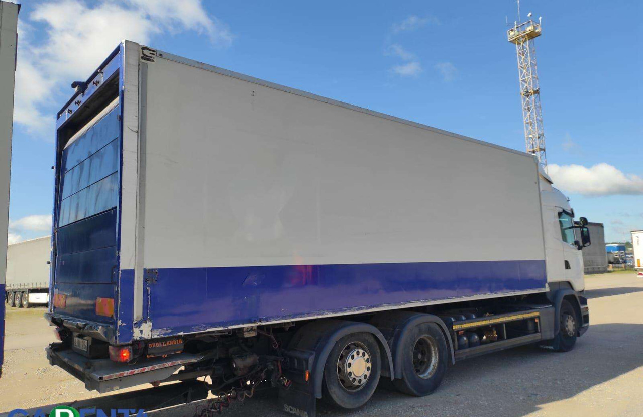 Scania R410 - Camión frigorífico: foto 5 Scania R410 - Camión frigorífico: foto 5
