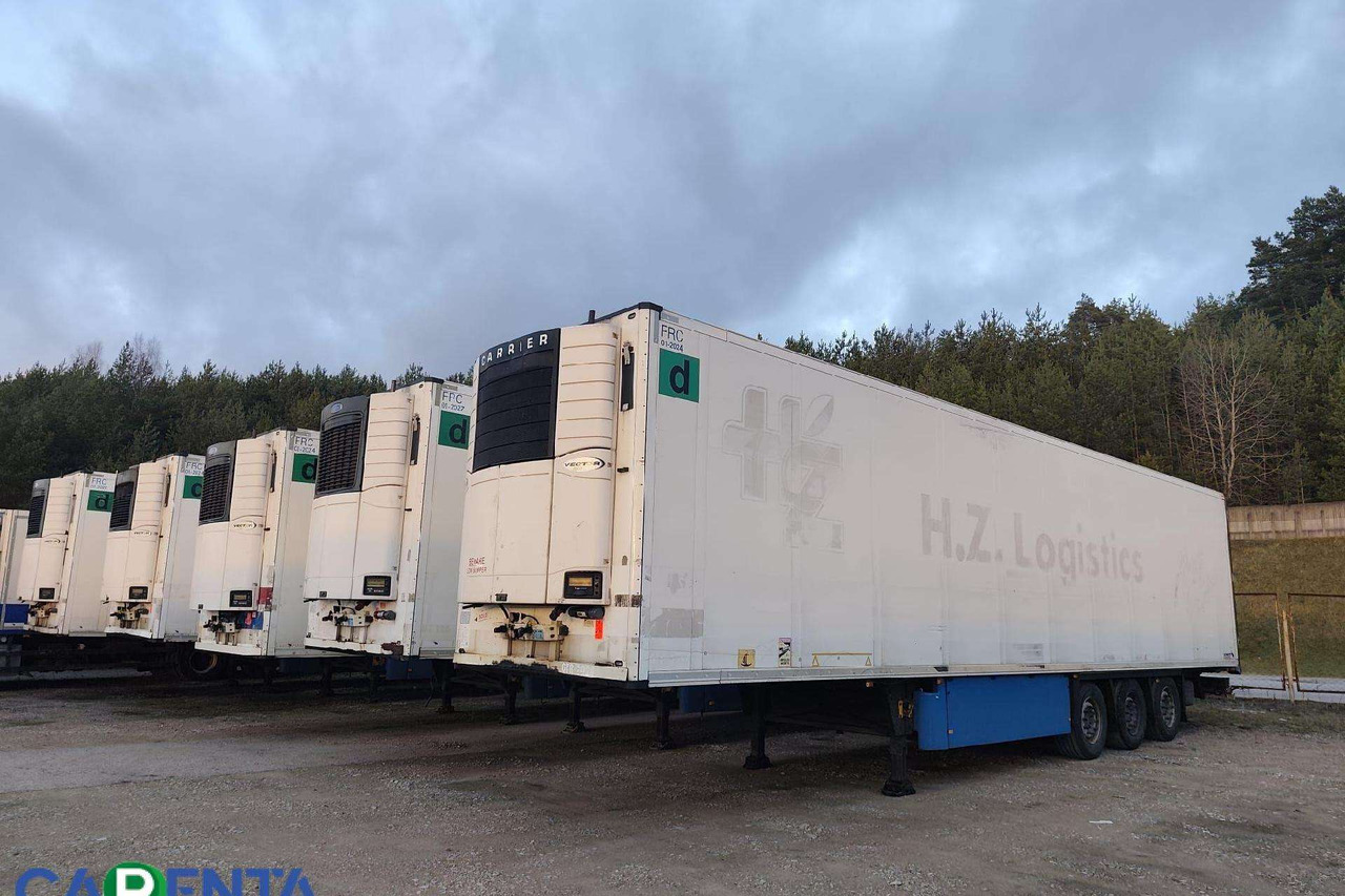 Schmitz SCB S3B - Semirremolque frigorífico: foto 1 Schmitz SCB S3B - Semirremolque frigorífico: foto 1