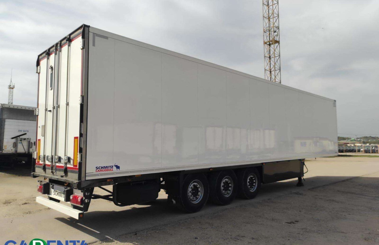 Schmitz SCB S3B - Semirremolque frigorífico: foto 4 Schmitz SCB S3B - Semirremolque frigorífico: foto 4