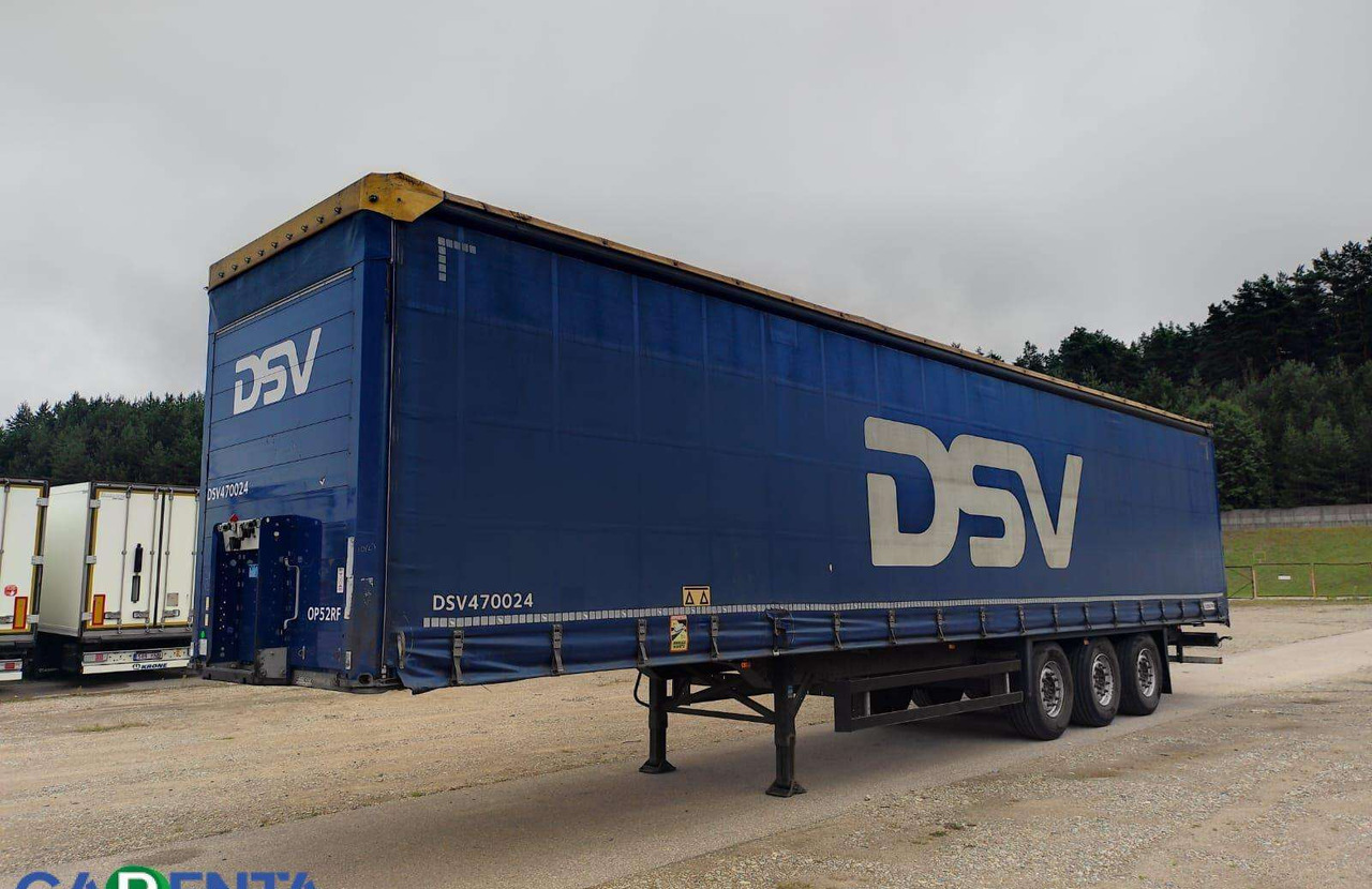 Schmitz SCB*S3T - Semirremolque lona: foto 4 Schmitz SCB*S3T - Semirremolque lona: foto 4