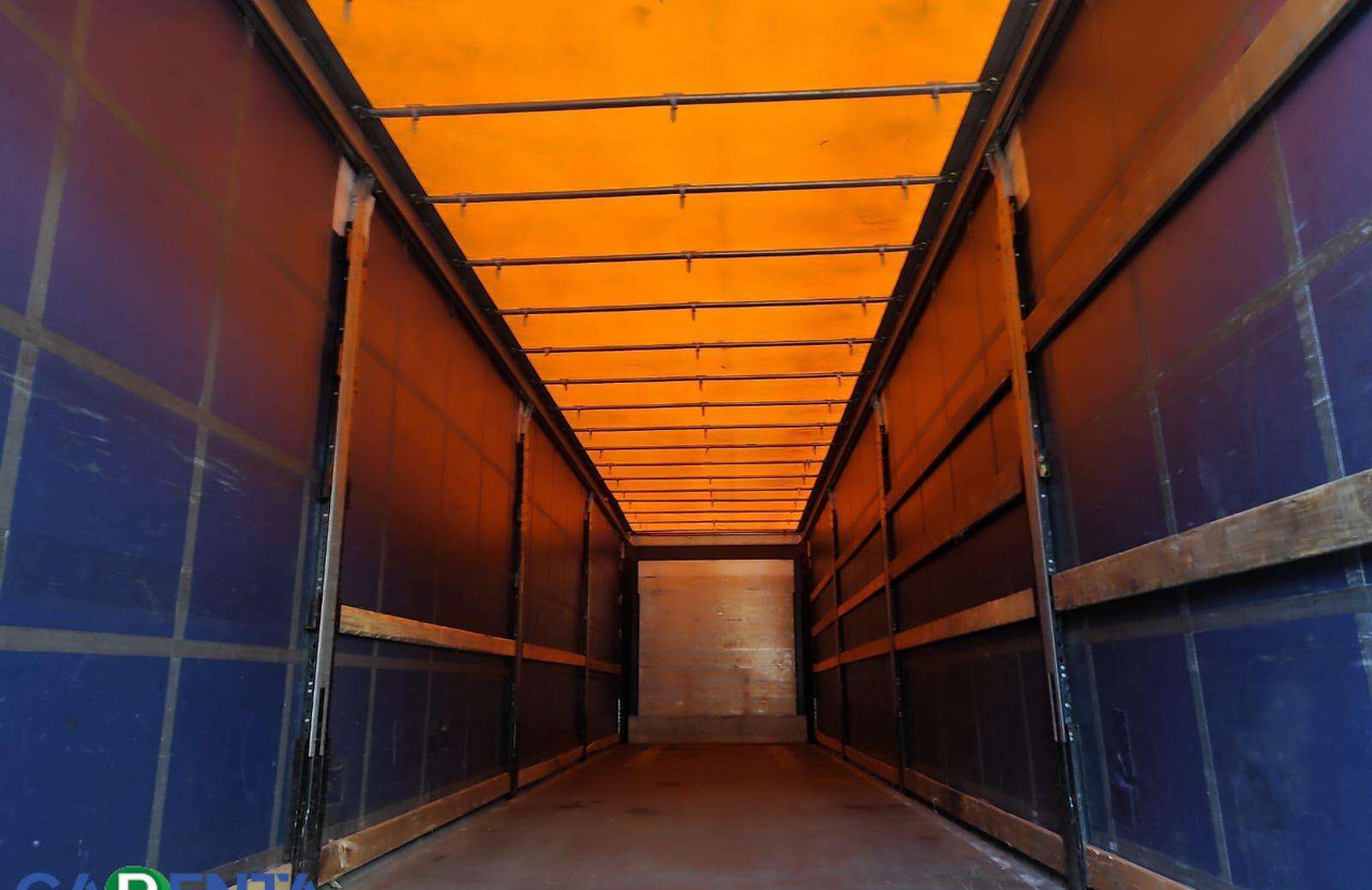 Schmitz SCS - Semirremolque lona: foto 5 Schmitz SCS - Semirremolque lona: foto 5