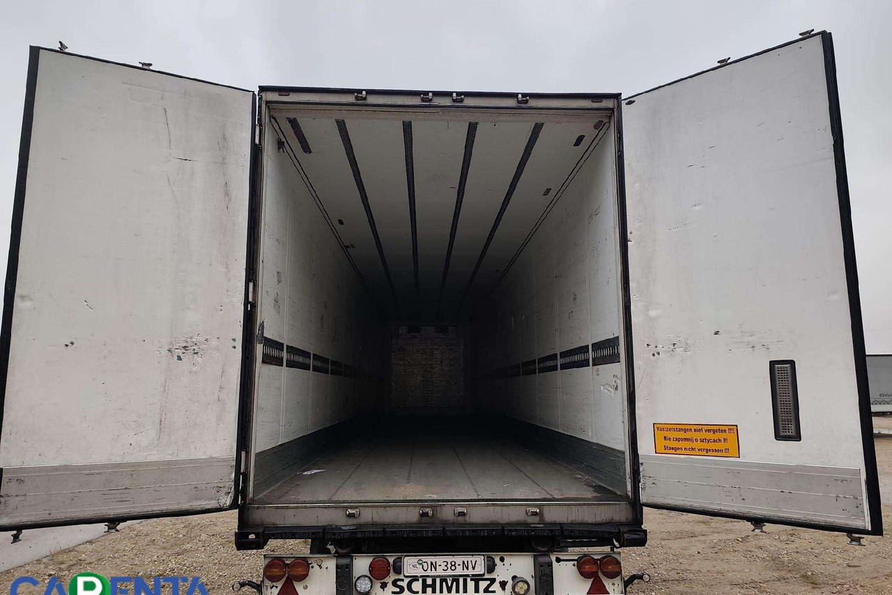Schmitz SKO 24 FP45 - Semirremolque frigorífico: foto 5 Schmitz SKO 24 FP45 - Semirremolque frigorífico: foto 5