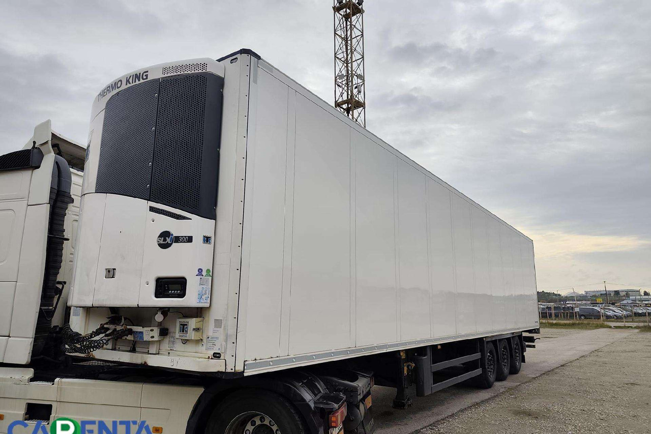 Schmitz SKO 24 FP45 - Semirremolque frigorífico: foto 1 Schmitz SKO 24 FP45 - Semirremolque frigorífico: foto 1