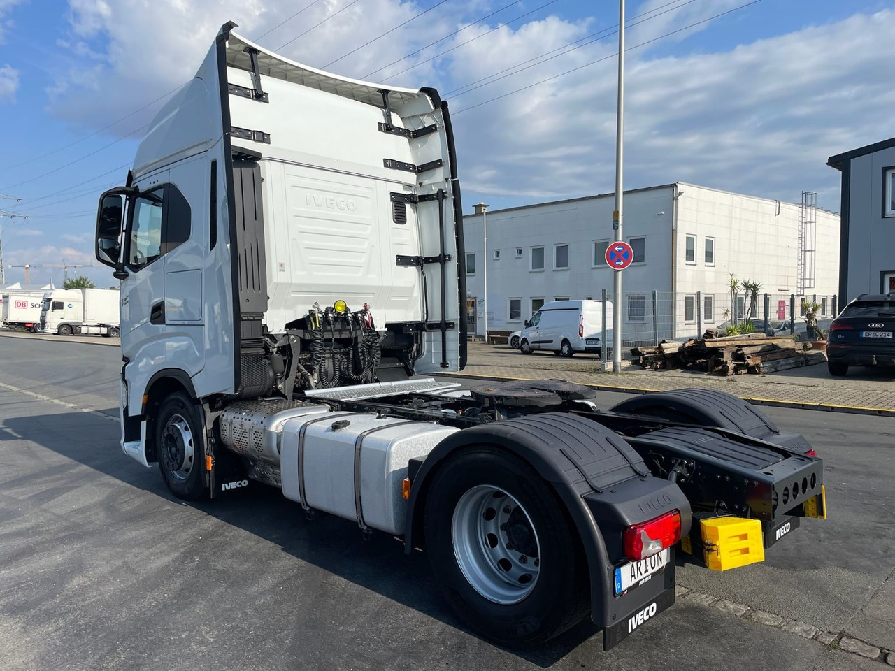 Iveco S-Way 490 4x2/Retarder/ServiceNeu/TÜV06-26/EU6 - Cabeza tractora: foto 4 Iveco S-Way 490 4x2/Retarder/ServiceNeu/TÜV06-26/EU6 - Cabeza tractora: foto 4