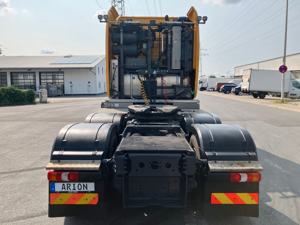 Mercedes-Benz Actros 4163 8x4/250t/TRK /StandAC/EU6 Mercedes-Benz Actros 4163 8x4/250t/TRK /New Engine and Gearbox - Cabeza tractora: foto 5 Mercedes-Benz Actros 4163 8x4/250t/TRK /StandAC/EU6 Mercedes-Benz Actros 4163 8x4/250t/TRK /New Engine and Gearbox - Cabeza tractora: foto 5