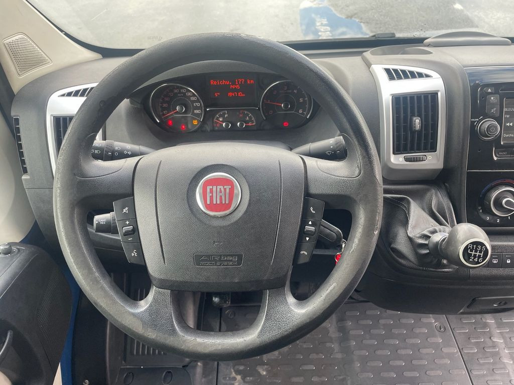 Furgón Fiat Ducato 35 130 Kastenwagen/LBW/DHOLLANDIA/AC/EU6 Fiat Ducato 35 130 Kastenwagen/LBW/DHOLLANDIA/AC/EU6: foto 12 Furgón Fiat Ducato 35 130 Kastenwagen/LBW/DHOLLANDIA/AC/EU6 Fiat Ducato 35 130 Kastenwagen/LBW/DHOLLANDIA/AC/EU6: foto 12