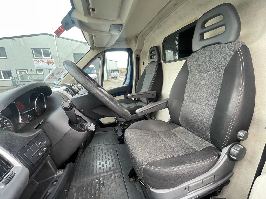 Furgón Fiat Ducato 35 130 Kastenwagen/LBW/DHOLLANDIA/AC/EU6 Fiat Ducato 35 130 Kastenwagen/LBW/DHOLLANDIA/AC/EU6: foto 11 Furgón Fiat Ducato 35 130 Kastenwagen/LBW/DHOLLANDIA/AC/EU6 Fiat Ducato 35 130 Kastenwagen/LBW/DHOLLANDIA/AC/EU6: foto 11