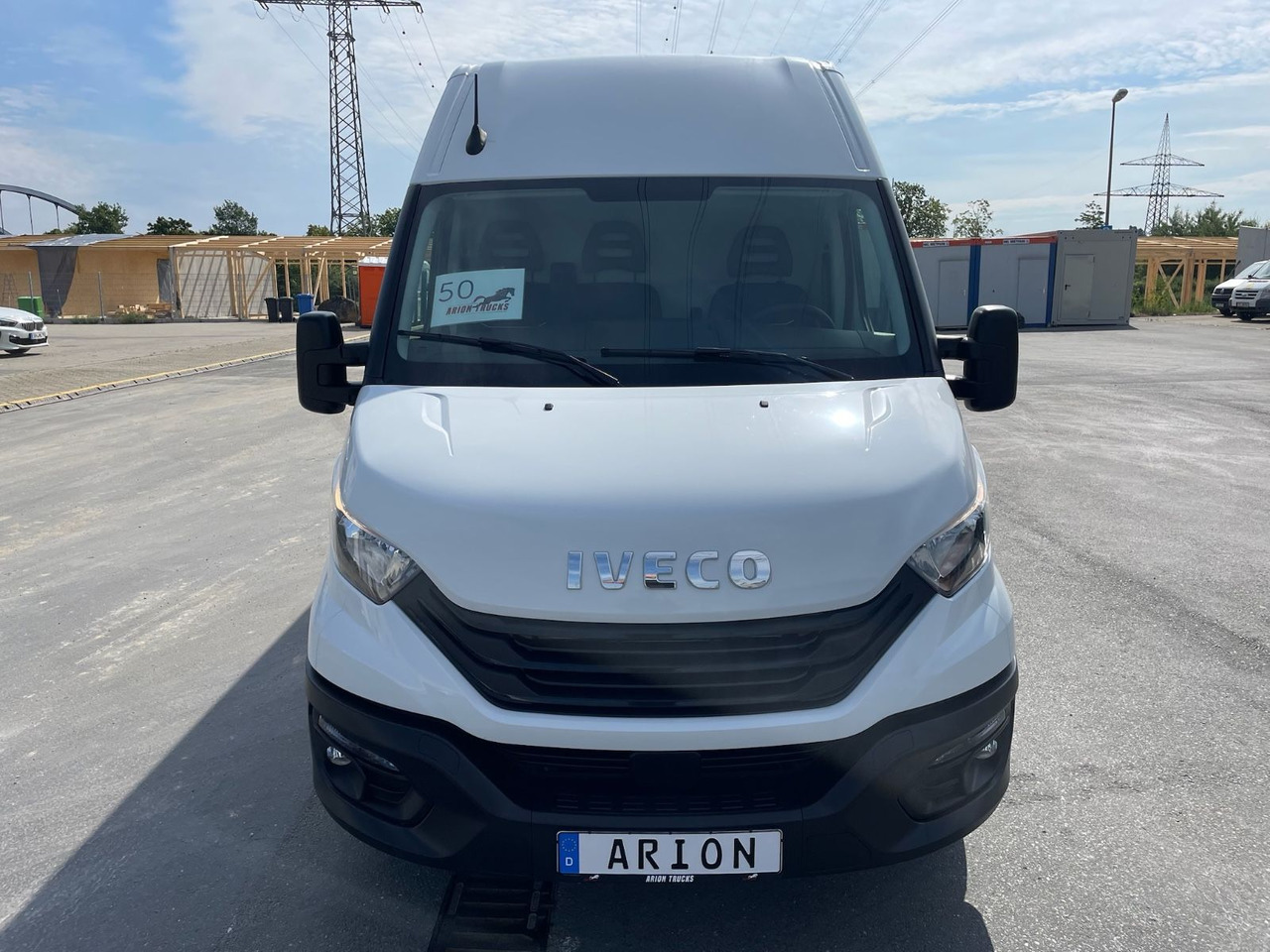Iveco Daily 35S16 L4H2 Kastenwagen/GARANTIE/4680mm/AC - Furgón: foto 2 Iveco Daily 35S16 L4H2 Kastenwagen/GARANTIE/4680mm/AC - Furgón: foto 2