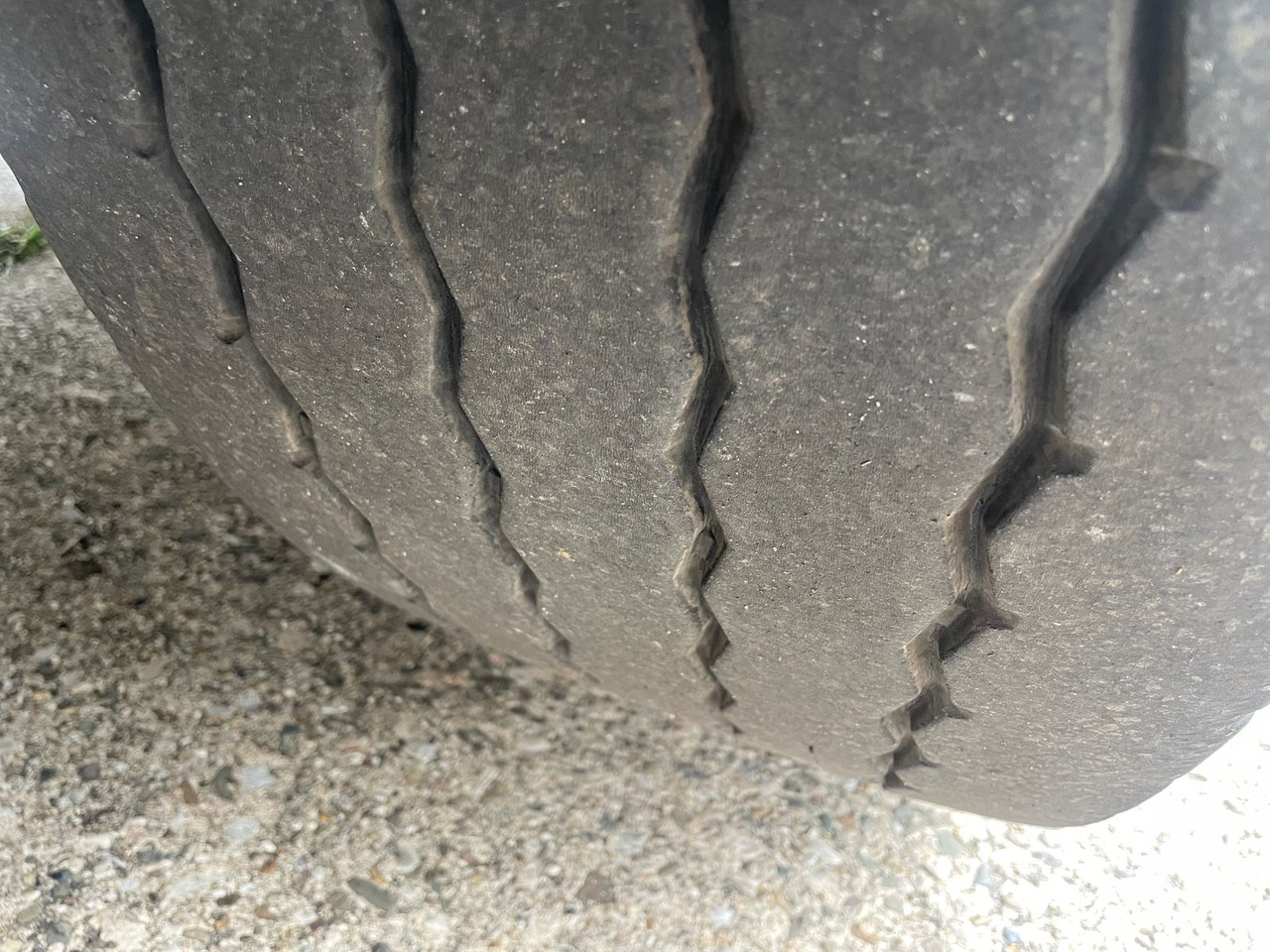 Remolque frigorífico KERSCHER ZAA18 Kühlkoffer/CARRIER/SUPRA900U/LBW: foto 12 Remolque frigorífico KERSCHER ZAA18 Kühlkoffer/CARRIER/SUPRA900U/LBW: foto 12