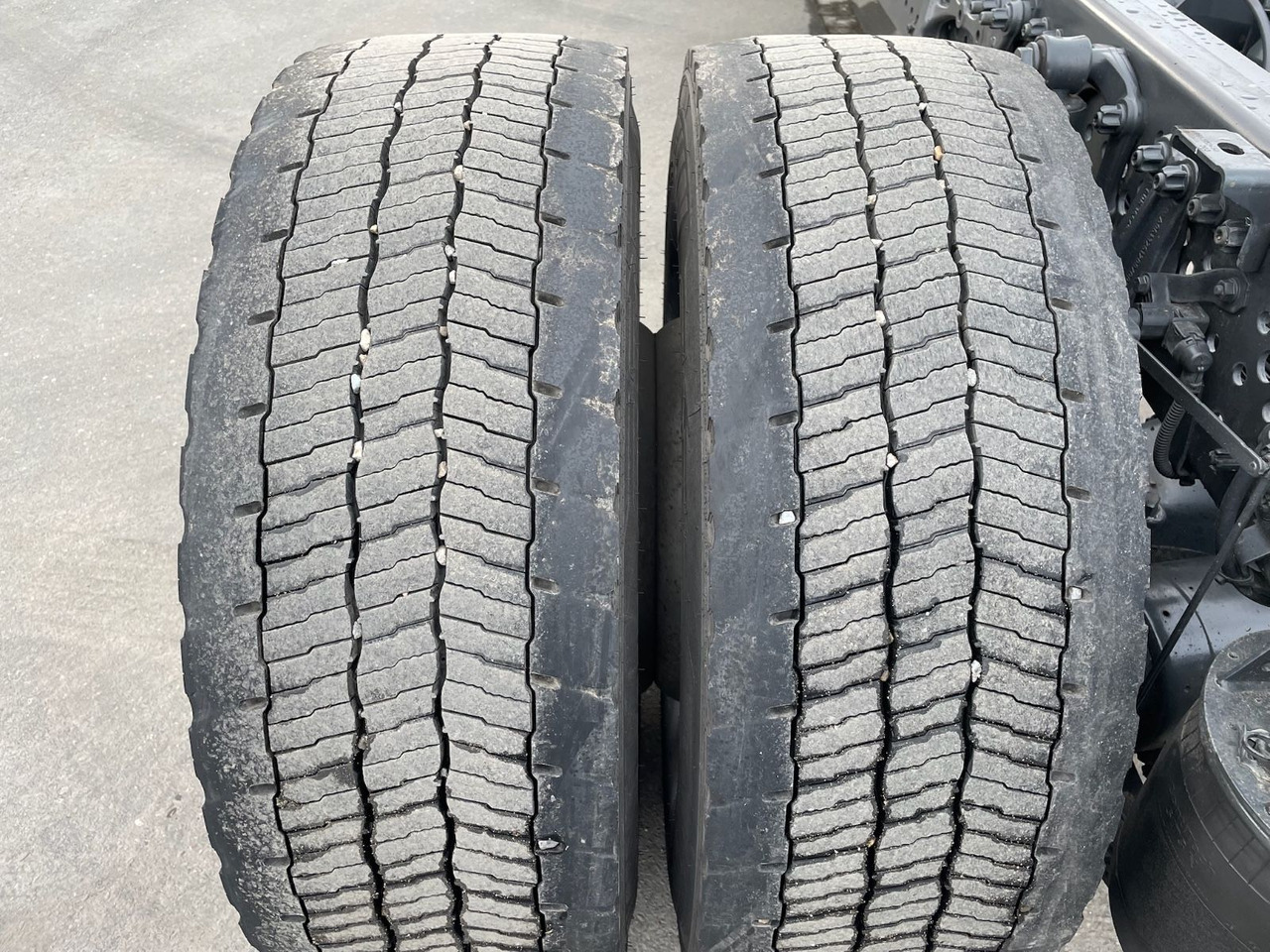 Camión chasis Mercedes-Benz Actros 4 1843 4x2 Fahrgestell/StandAC/ACC/EU6: foto 18 Camión chasis Mercedes-Benz Actros 4 1843 4x2 Fahrgestell/StandAC/ACC/EU6: foto 18