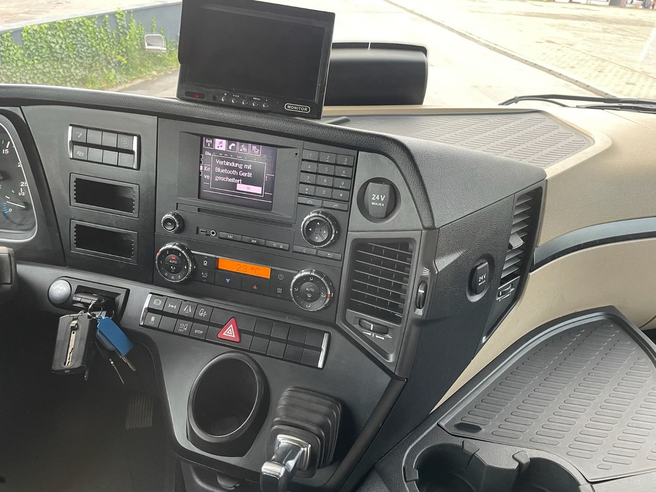 Camión chasis Mercedes-Benz Actros 4 1843 4x2 Fahrgestell/StandAC/ACC/EU6: foto 15 Camión chasis Mercedes-Benz Actros 4 1843 4x2 Fahrgestell/StandAC/ACC/EU6: foto 15