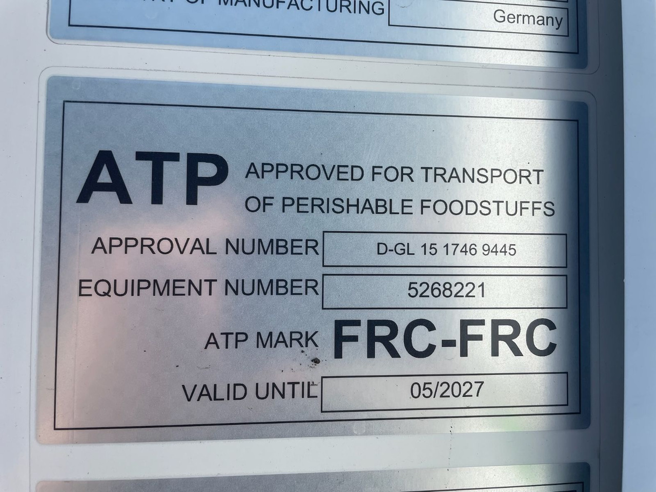 Leasing de Schmitz Cargobull SCB*S3B /TÜV04-26 /2195h / Multi-Temp/13,4m Schmitz Cargobull SCB*S3B /TÜV04-26 /2195h / Multi-Temp/13,4m: foto 17 Leasing de Schmitz Cargobull SCB*S3B /TÜV04-26 /2195h / Multi-Temp/13,4m Schmitz Cargobull SCB*S3B /TÜV04-26 /2195h / Multi-Temp/13,4m: foto 17