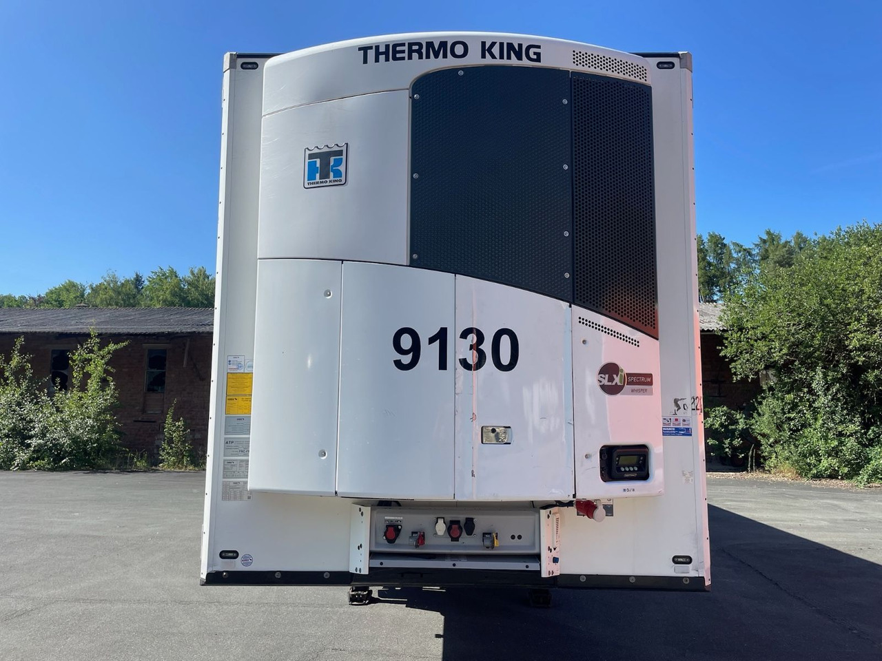 Schmitz Cargobull SCB*S3B /TÜV04-26 /2195h / Multi-Temp/13,4m - Semirremolque caja cerrada: foto 2 Schmitz Cargobull SCB*S3B /TÜV04-26 /2195h / Multi-Temp/13,4m - Semirremolque caja cerrada: foto 2