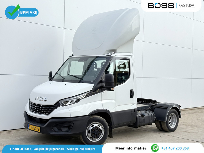 Iveco Daily 40C16 Automaat 8.796 kg GCW BE-Trekker BE-Combi Airco Cruise Control - Cabeza tractora: foto 1 Iveco Daily 40C16 Automaat 8.796 kg GCW BE-Trekker BE-Combi Airco Cruise Control - Cabeza tractora: foto 1