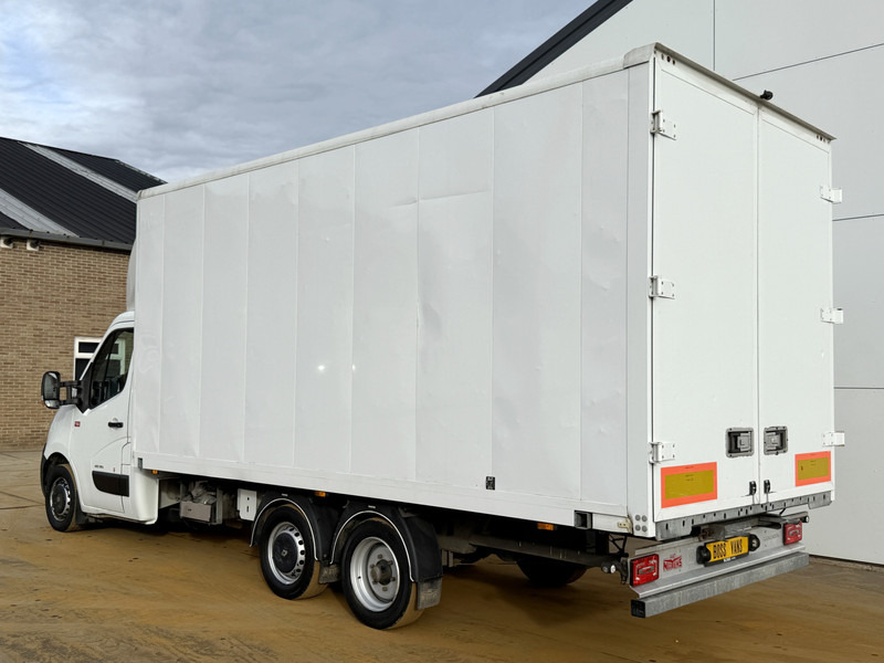 Renault Master 2.3 DCI 170PK Clixstar Clixtar BE-TREKKER BE-COMBI Achterdeuren Airco Cruise Control Tachograaf Navigatie - Cabeza tractora: foto 2 Renault Master 2.3 DCI 170PK Clixstar Clixtar BE-TREKKER BE-COMBI Achterdeuren Airco Cruise Control Tachograaf Navigatie - Cabeza tractora: foto 2