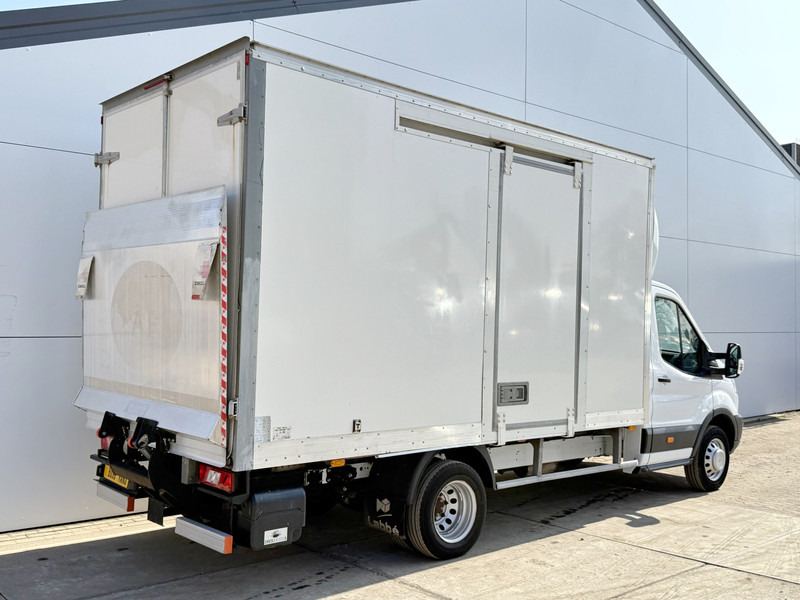 Ford Transit 170pk Laadklep Airco Cruise Control Dubbellucht Zijdeur Bakwagen Meubelbak Koffer - Furgoneta caja cerrada: foto 3 Ford Transit 170pk Laadklep Airco Cruise Control Dubbellucht Zijdeur Bakwagen Meubelbak Koffer - Furgoneta caja cerrada: foto 3