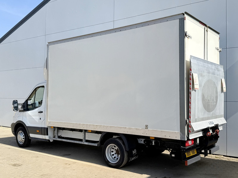 Ford Transit 170pk Laadklep Airco Cruise Control Dubbellucht Zijdeur Bakwagen Meubelbak Koffer - Furgoneta caja cerrada: foto 2 Ford Transit 170pk Laadklep Airco Cruise Control Dubbellucht Zijdeur Bakwagen Meubelbak Koffer - Furgoneta caja cerrada: foto 2