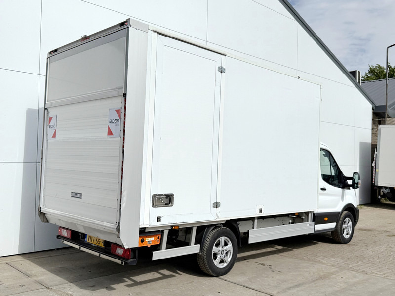 Ford Transit 2.0 TDCI 130PK Laadklep Airco Cruise Control 360 Camera Bakwagen Meubelbak - Furgoneta caja cerrada: foto 3 Ford Transit 2.0 TDCI 130PK Laadklep Airco Cruise Control 360 Camera Bakwagen Meubelbak - Furgoneta caja cerrada: foto 3