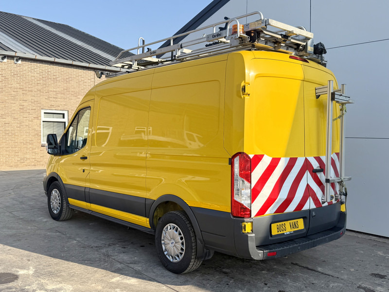 Ford Transit 350 2.0 TDCI 130PK Elektrisch Imperiaal Volledige Carval Inbouw Airco Cruise Control Camera Navigatie Standkachel Parkeersensoren voor achter - Furgón: foto 2 Ford Transit 350 2.0 TDCI 130PK Elektrisch Imperiaal Volledige Carval Inbouw Airco Cruise Control Camera Navigatie Standkachel Parkeersensoren voor achter - Furgón: foto 2