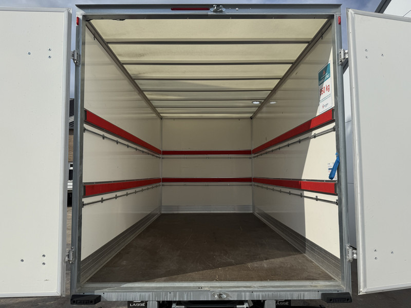 Furgoneta caja cerrada Ford Transit 350 2.0 TDCI 130PK L3H1 Airco Cruise Control Achterdeuren Koffer Bakwagen Meubelbak: foto 10