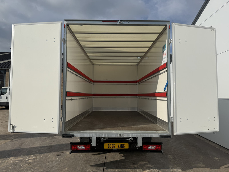 Furgoneta caja cerrada Ford Transit 350 2.0 TDCI 130PK L3H1 Airco Cruise Control Achterdeuren Koffer Bakwagen Meubelbak: foto 9