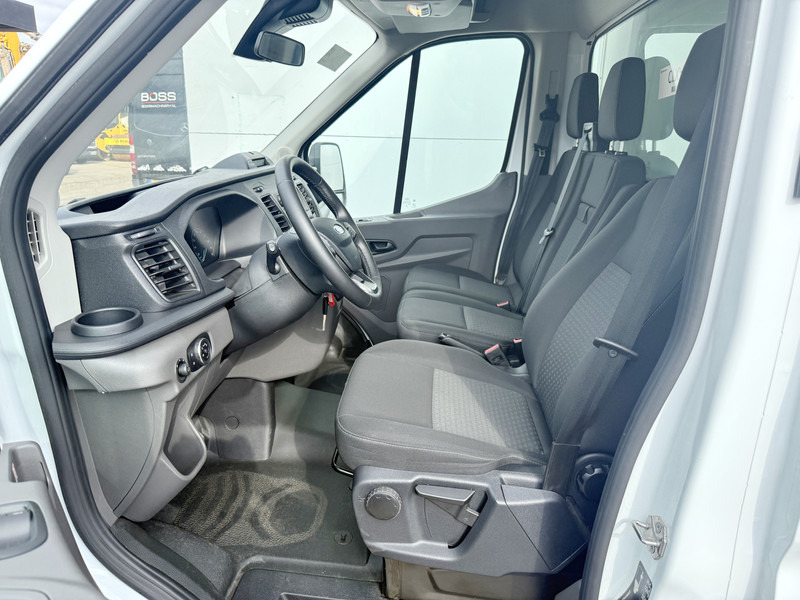 Furgoneta caja cerrada Ford Transit 350 2.0 TDCI 130PK L3H1 Airco Cruise Control Achterdeuren Koffer Bakwagen Meubelbak: foto 6