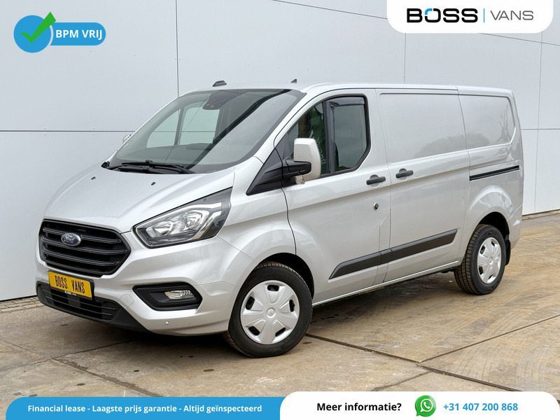Ford Transit Custom 2.0 TDCI 130PK Automaat L1H1 LED Dubbele Schuifdeuren Airco Cruise Control Camera Navigatie Stoelverwarming Parkeersensoren voor achter - Furgoneta pequeña: foto 1 Ford Transit Custom 2.0 TDCI 130PK Automaat L1H1 LED Dubbele Schuifdeuren Airco Cruise Control Camera Navigatie Stoelverwarming Parkeersensoren voor achter - Furgoneta pequeña: foto 1